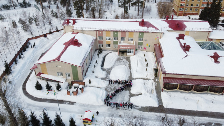 A hospice alapítvány orosz hadsereg melletti kiállása – Fotó: Anzsela Vavilova Alapítvány