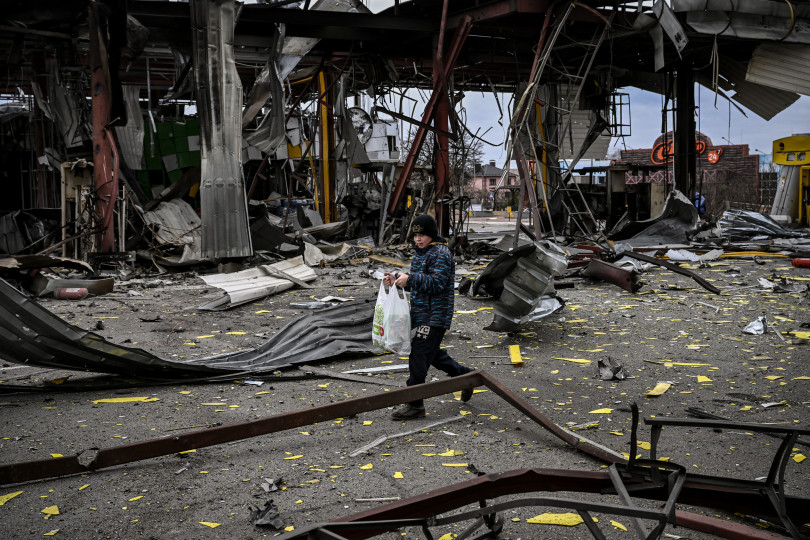 Fotó: Aris Messinis / AFP