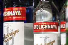 Putyin miatt már a Sztolicsnaja vodka sem Sztolicsnaja többé