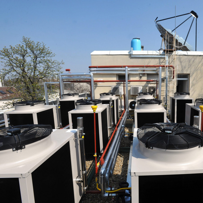 Magyarországon az orosz gáz helyett a talaj hőjével könnyen lehetne fűteni