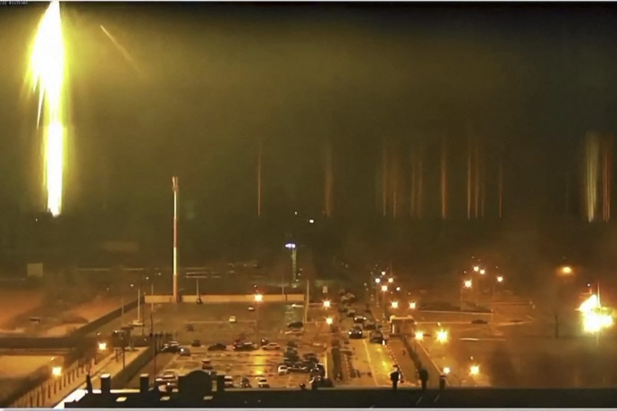 Hivatalosan is orosz irányítás alatt van Európa legnagyobb atomerőműve