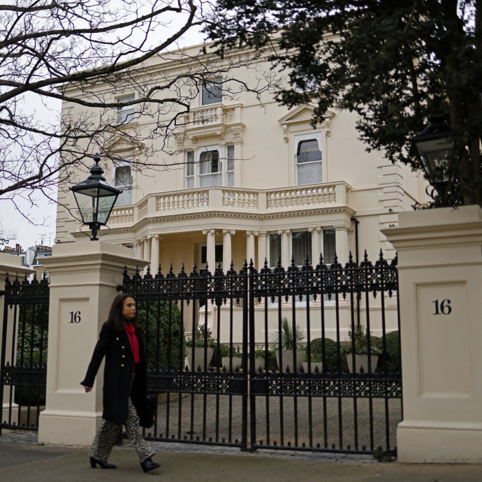 Hihetetlen vagyonokat loptak ki Oroszországból, de a háború előtt ez nem zavarta a pénzeket fogadó Nyugatot