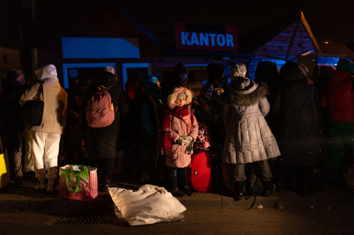 Ez történt az orosz–ukrán háborúban vasárnapról hétfőre virradó éjjel