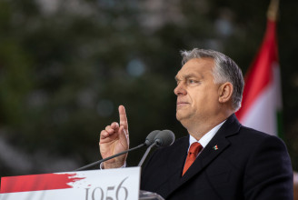 A Kossuth téren mond beszédet Orbán Viktor március 15-én