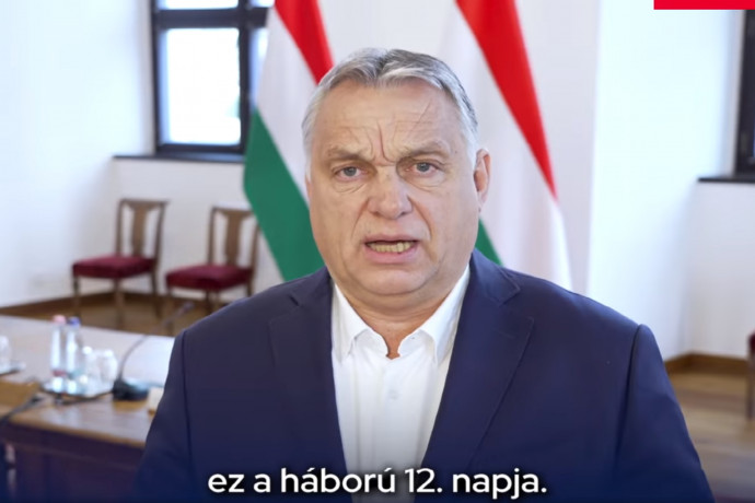 Orbán bejelentette: a visegrádiak Londonban tárgyalnak a béke helyreállításáról