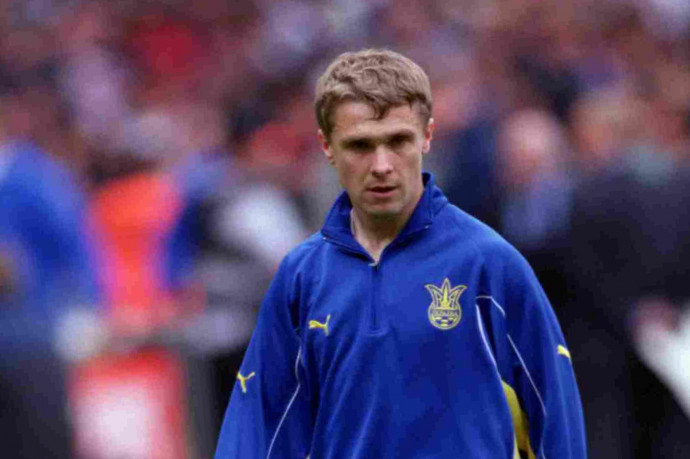 Az első ukrán-orosz futballmeccset Rebrov góljával nyerték meg az ukránok, a másodikon Putyin felállva tapsolt