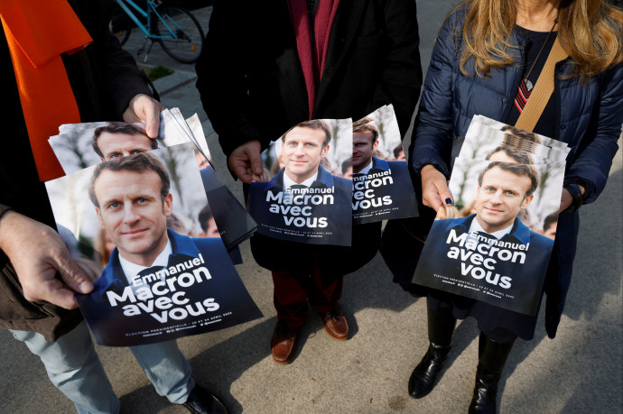 Megvan a francia elnökválasztás 12 jelöltje