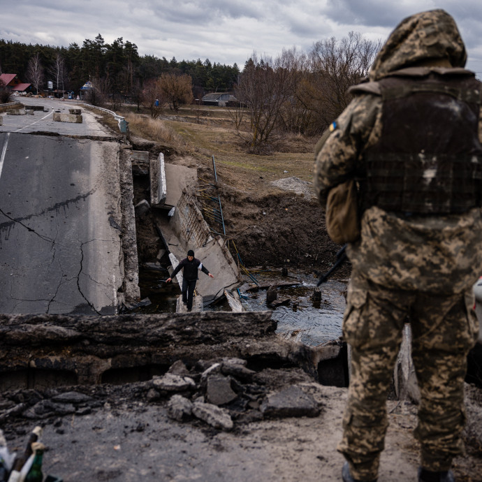 Kinek kedvez, ha elhúzódik a háború Ukrajnában?