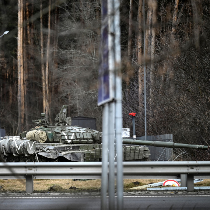 Az időjárás az oroszok oldalára áll Ukrajnában ezen a héten