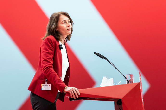 Katarina Barley: Hogy lehet egy gázszerelő milliárdos?