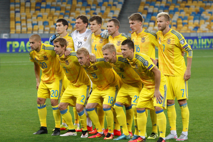 Elhalasztják a skót-ukrán világbajnoki pótselejtezőt