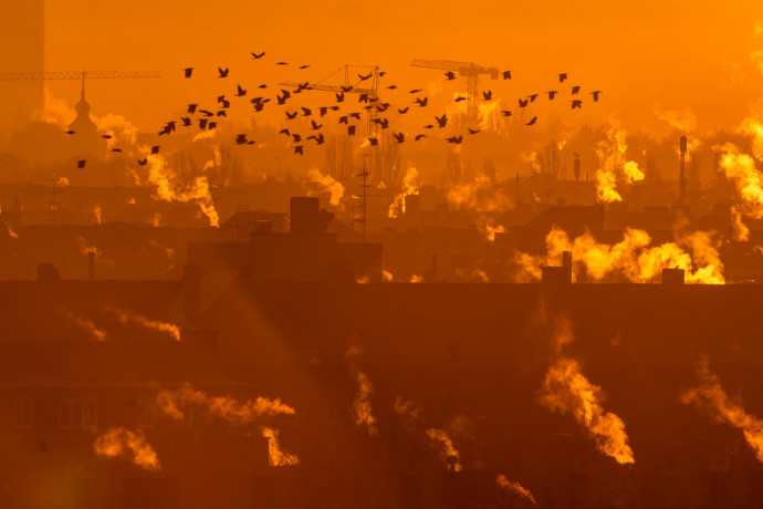 Ha környezetszennyező vagy, drágábban kapsz hitelt