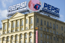 A Pepsi is csatlakozik Oroszország bojkottjához