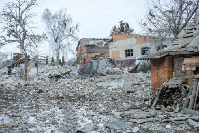 Egy fiatal ukrán szambóbajnok és családja is meghalt a Szumit ért rakétatámadásban