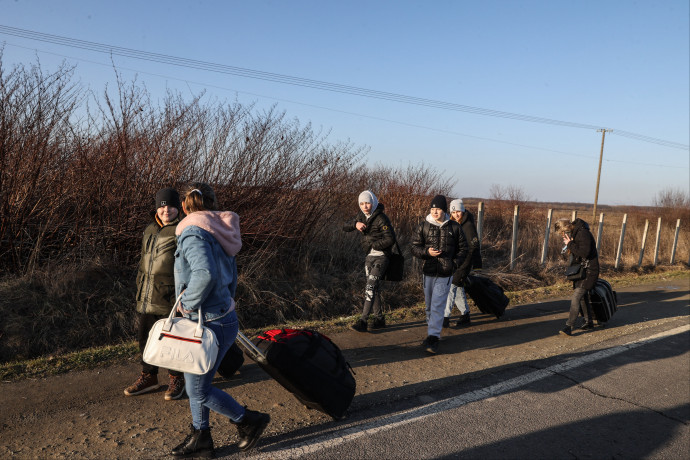 Magyarországra is érkezik uniós pénz az ukrán menekültek megsegítésére elkülönített alapból