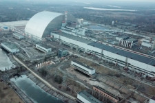 Az ukrán atomenergetikai vállalat szerint Csernobil összes nukleáris létesítménye áramellátás nélkül maradt