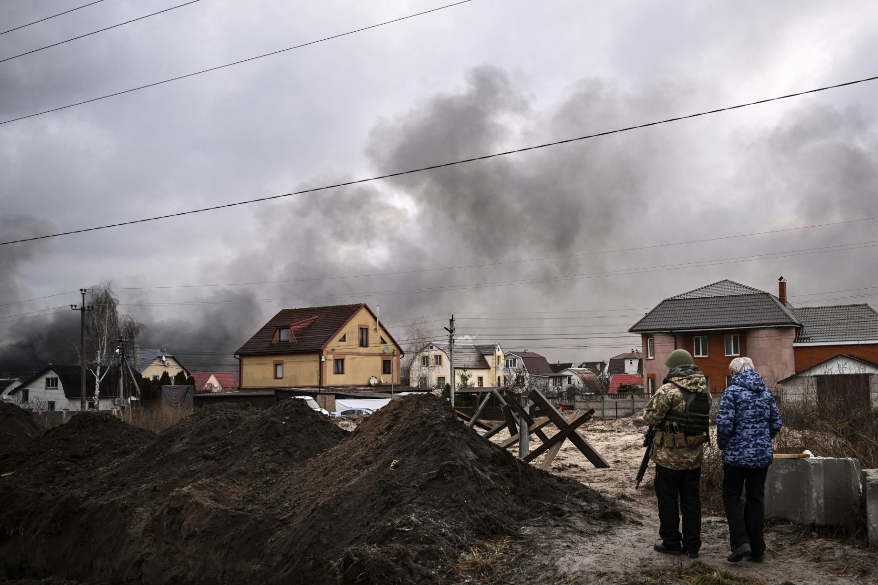A környezeti károk még csak járulékos elemei a háborúnak, de fegyverként is használhatják az ukránok ellen
