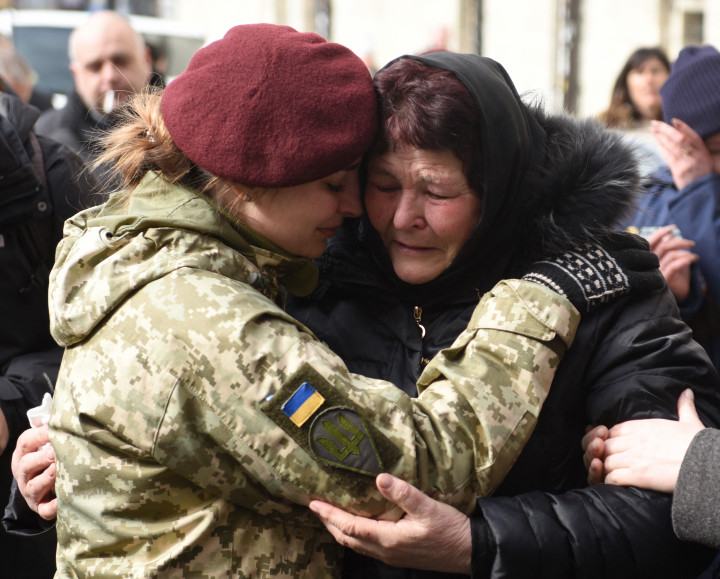 Fotó: Yuriy Dyachyshyn / AFP