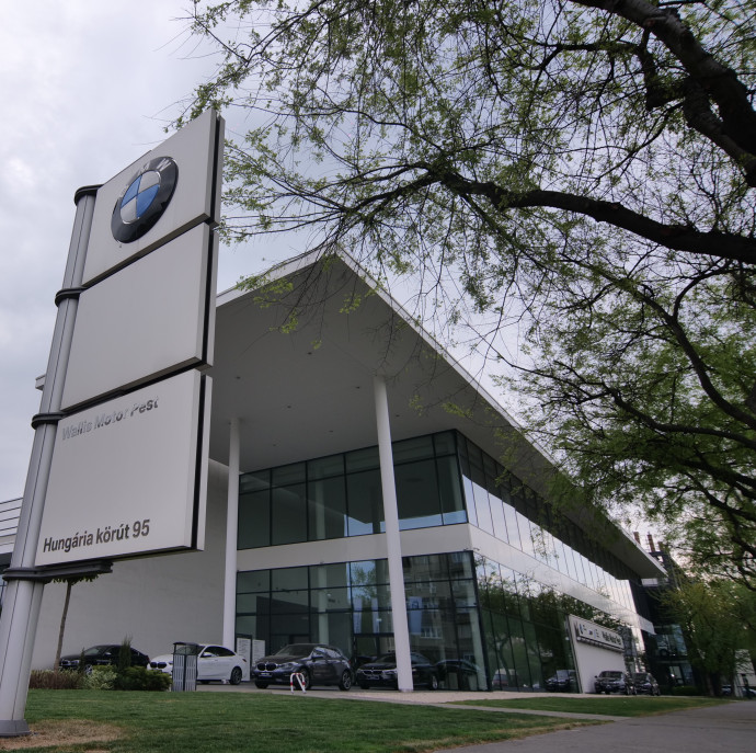 Vezető régiós szerepre törekszik egy magyar autókereskedő csoport