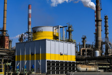 Az Eni felfüggeszti az orosz kőolaj vásárlását