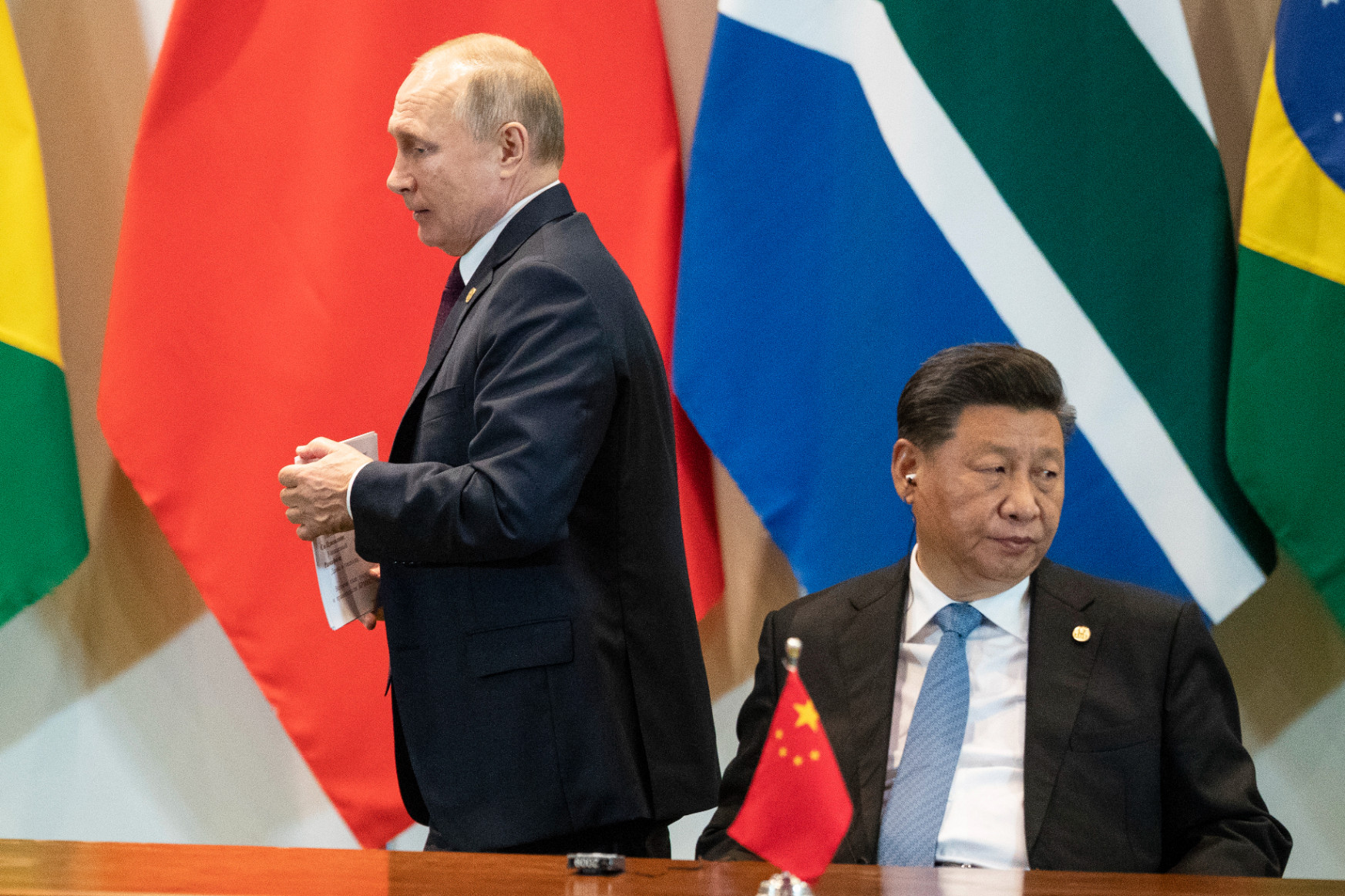 Kína a magas energiaárak miatt kezdi nagyon utálni az orosz inváziót