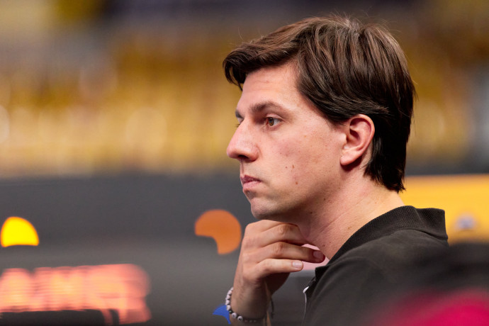 Egy szlovákiai magyar váltja a svéd edzőt, aki a háború miatt távozott az orosz kézilabdacsapattól