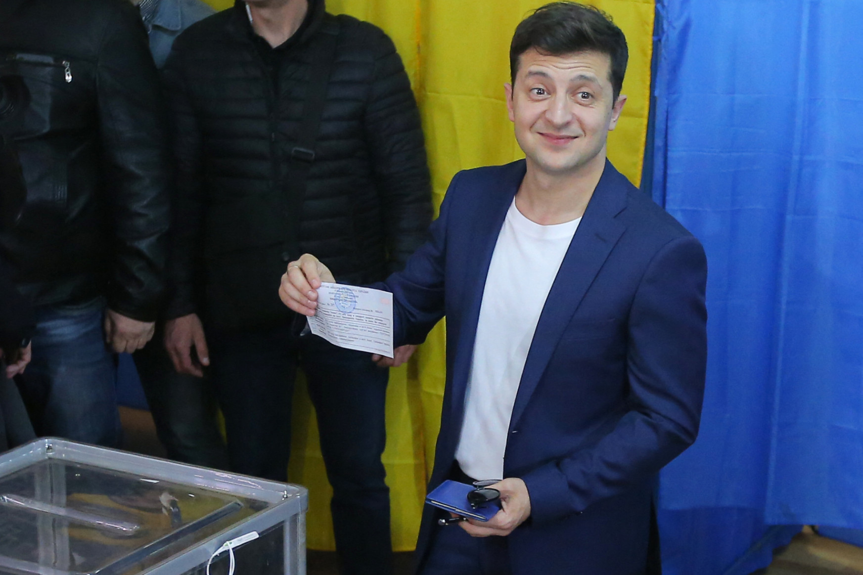 Az RTL Klub leadja azt a sorozatot, amivel az ukrán elnök híres
lett hazájában