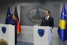 Vízummentességet adna Koszovónak a német külügyminiszter