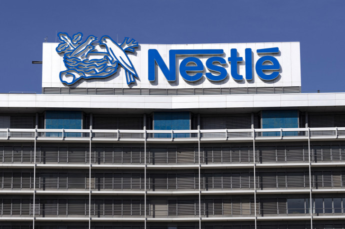 A Nestlé leállítja a nem alapvető fontosságú élelmiszerei oroszországi exportját