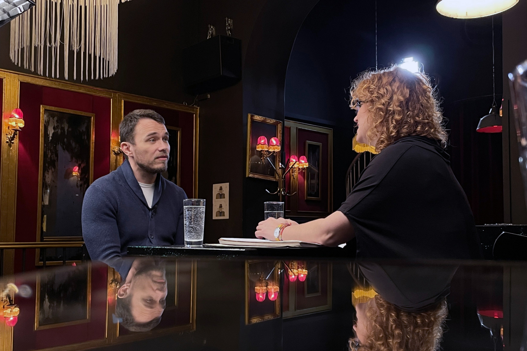 Lengyel Tamás: Amíg Eszenyi Enikő nem kér bocsánatot azoktól, akiket traumatizált, provokáció minden kiállás mellette