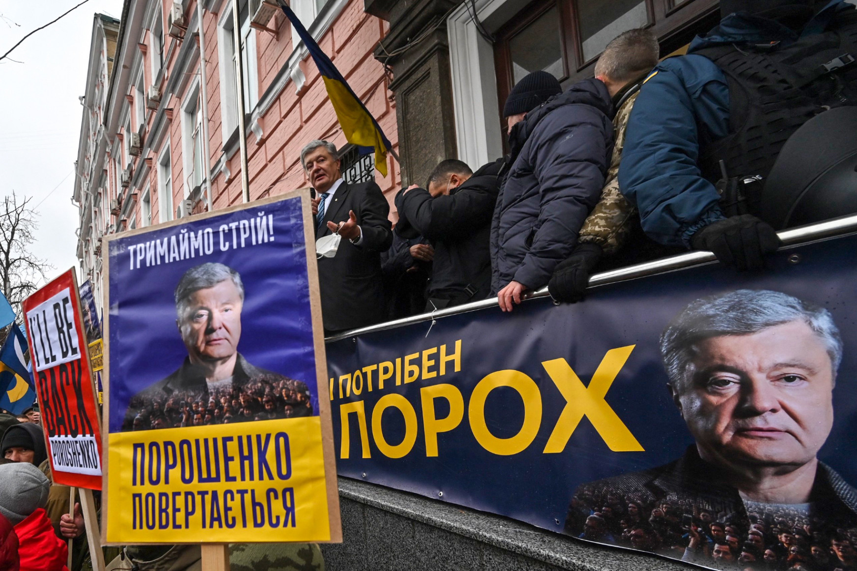 Az ukrán oligarchák mindenben Ukrajna mellett állnak az orosz invázióval szemben