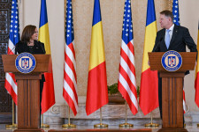 Kamala Harris: A NATO azonnal lépni fog, ha meg kell védeni egy szövetségest