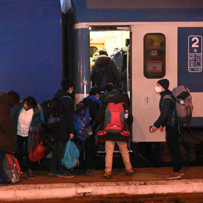 Nem csoda, hogy továbbállnak innen az Ukrajnából menekülők