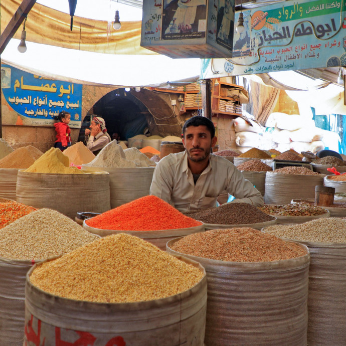 Nem sok jót jelez, hogy legutóbb az arab tavasz előtt volt ilyen drága az élelmiszer