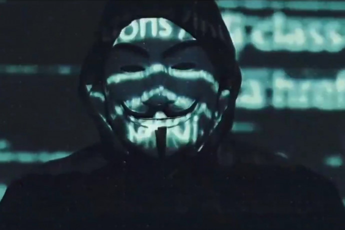 Putyin megpuccsolására szólít fel az Anonymous a legújabb, oroszoknak eljuttatott videójában