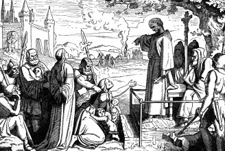 Ma is létezik inkvizíció – politikai kereszténységnek hívják