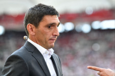 A Dárdait váltó Korkutot kirúgta a Hertha, miután kieső helyre süllyedt a csapat