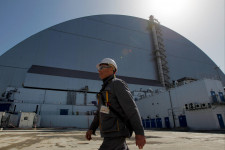 Helyreállt csernobili atomerőmű áramellátása