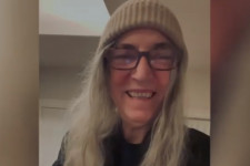 Patti Smith üzent az ellenzéki szavazóknak