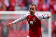 Christian Eriksen visszatér a dán válogatottba