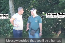 „Mondtam Moszkvában, hogy jó srác vagy” – így toborzott kémeket Szlovákiában az orosz nagykövetség diplomatája