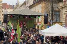 Toroczkai arról beszélt, Márki-Zay Péter nem is magyar állampolgár