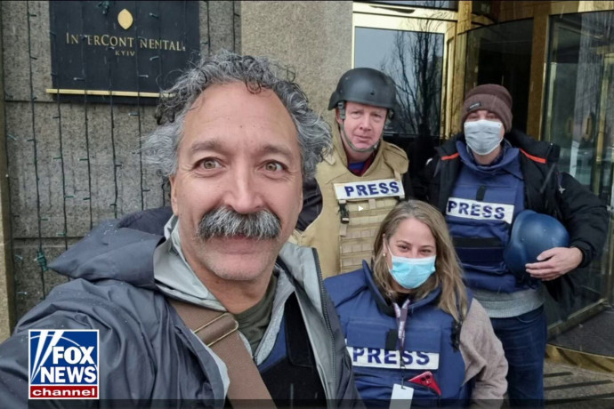 Meghalt a Fox News hétfőn meglőtt operatőre