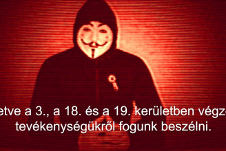 A kispesti polgármester korábbi kabinetfőnöke is érintett lehet az újabb Anonymous-videókban