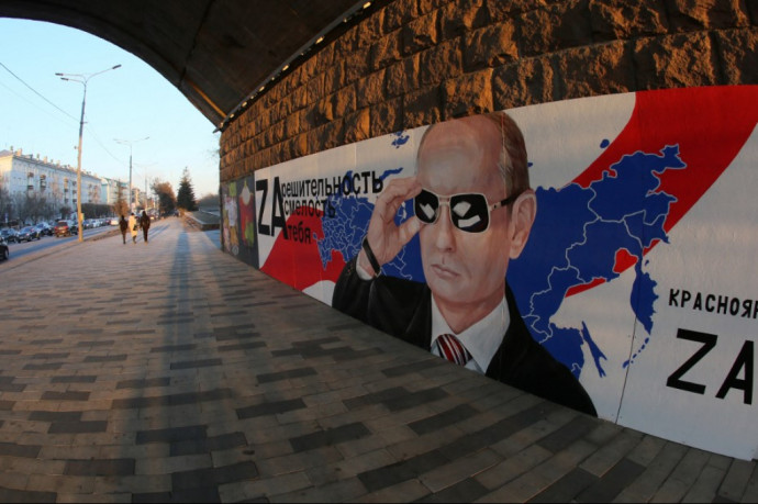 Putyin továbbra elhivatott, hogy demilitarizálja és nácitlanítsa Ukrajnát