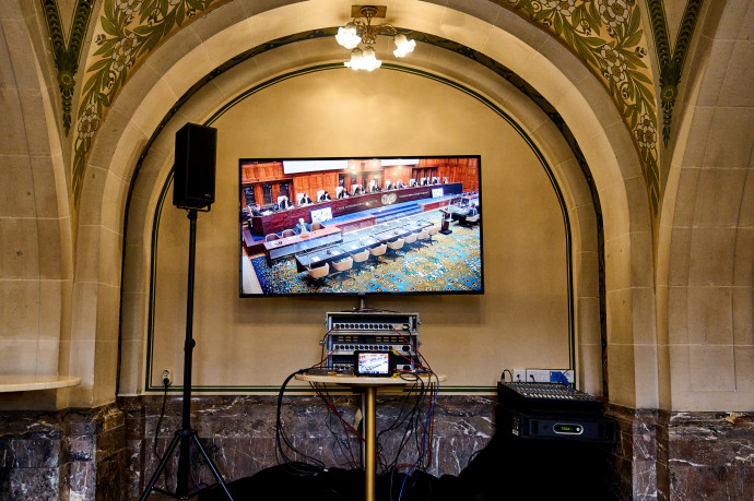 Döntött a hágai Nemzetközi Bíróság, az oroszoknak azonnali hatállyal fel kellene hagynia az Ukrajna elleni invázióval