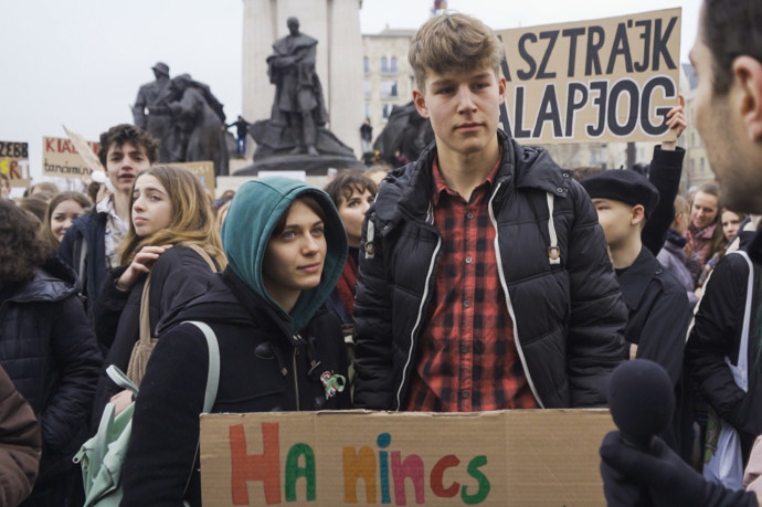 Tanár szerettem volna lenni, de most már nem szeretnék