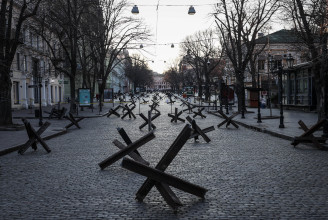 Szerdán végre jól haladtak a tárgyalások, Odesszában feszültebbé vált a helyzet