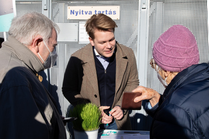 Iránytű: Szoros versenyben Hajnal Miklós győzhet a hegyvidéki választókerületben