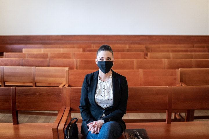 1,8 millió forint pénzbüntetésre ítélték Demeter Mártát, amiért jogtalanul idézett egy repülési naplóból
